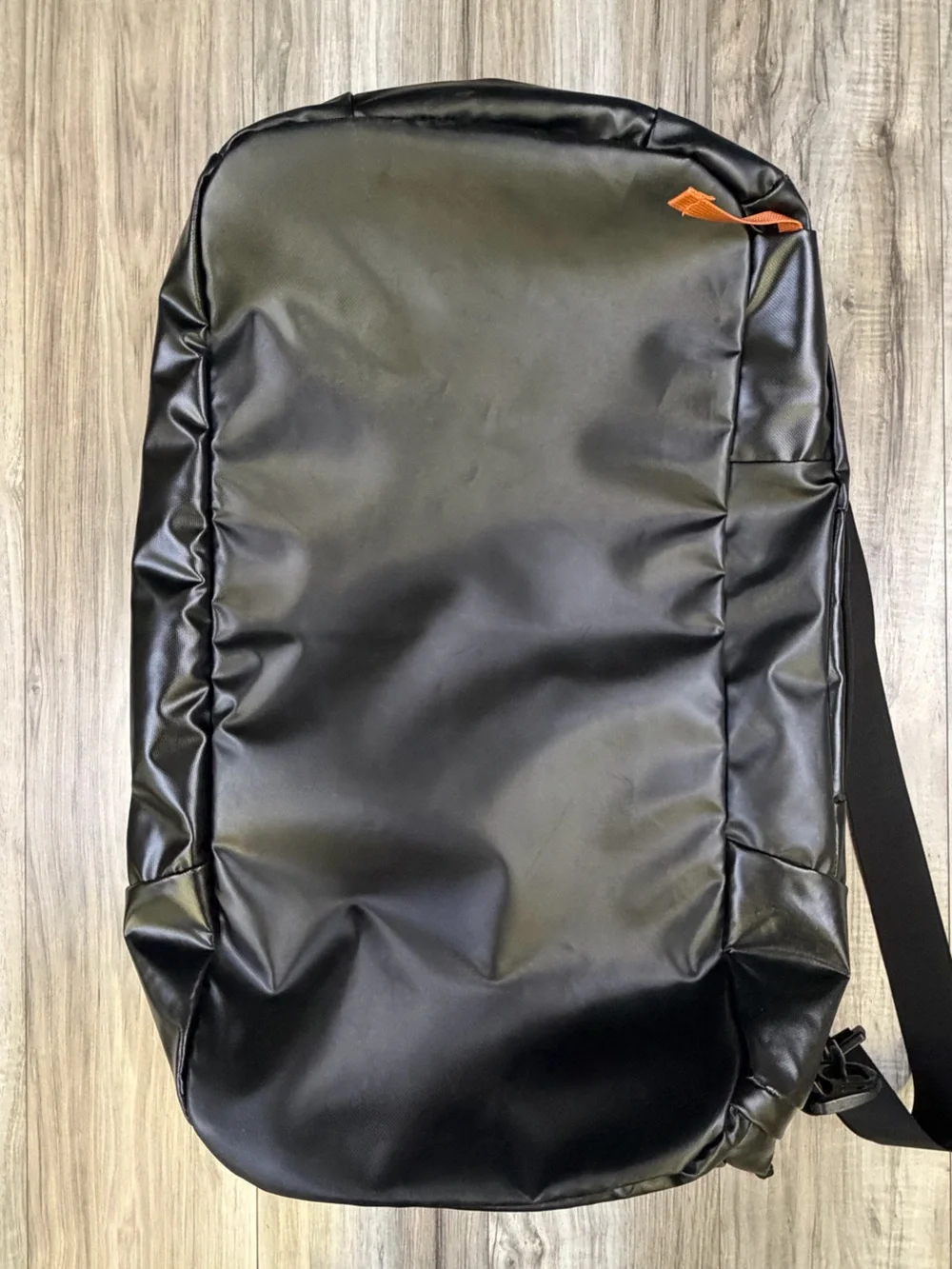 Mystery Ranch Mission Rover 45L Travel Backpack Duffle Bag Carry On Black NEW